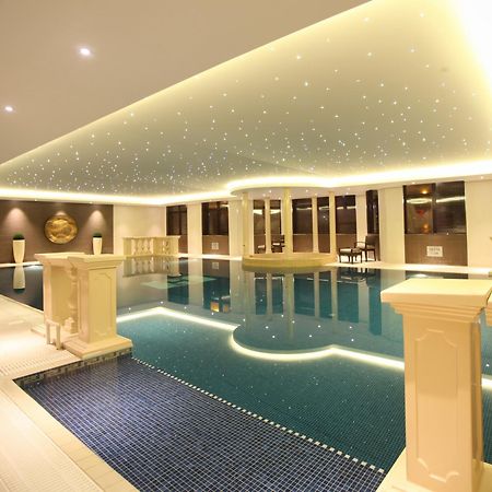 Seamill Hydro Hotel ภายนอก รูปภาพ