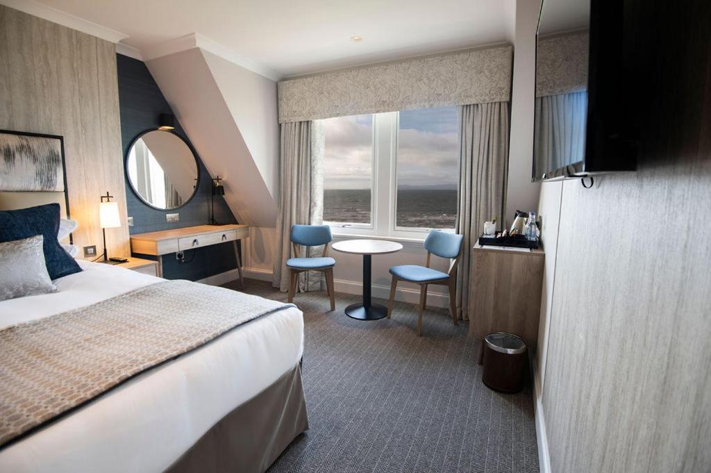 Seamill Hydro Hotel ภายนอก รูปภาพ