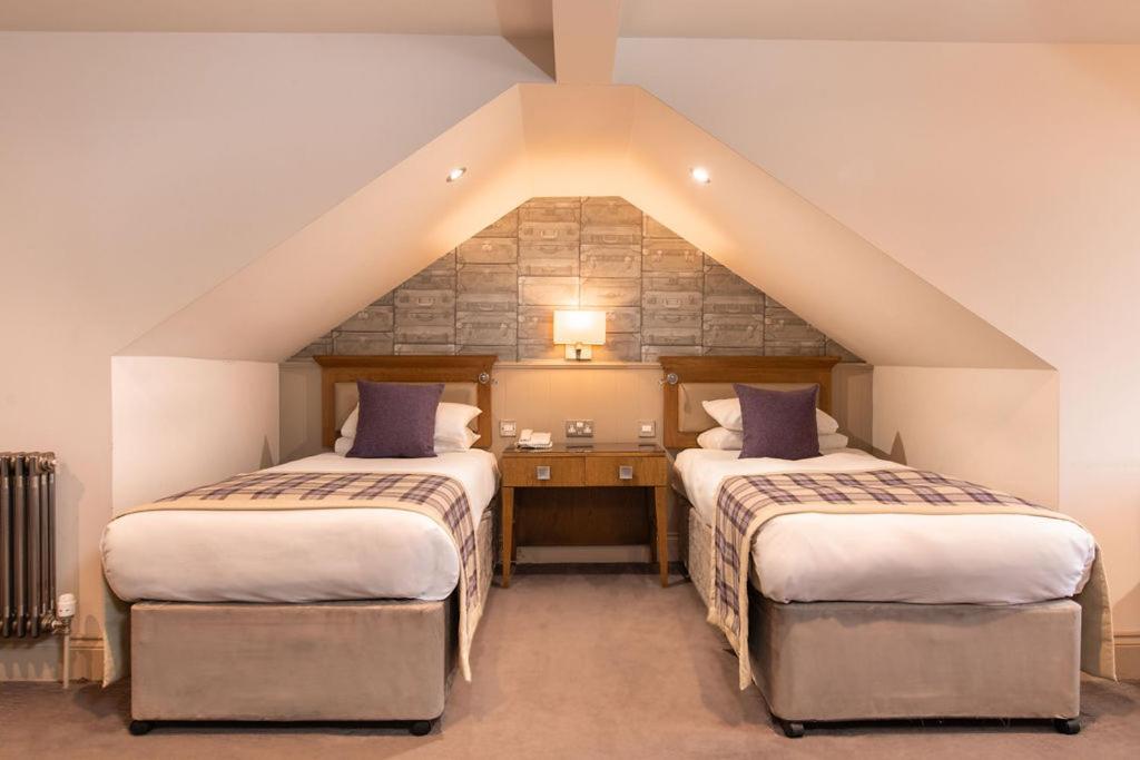 Seamill Hydro Hotel ภายนอก รูปภาพ