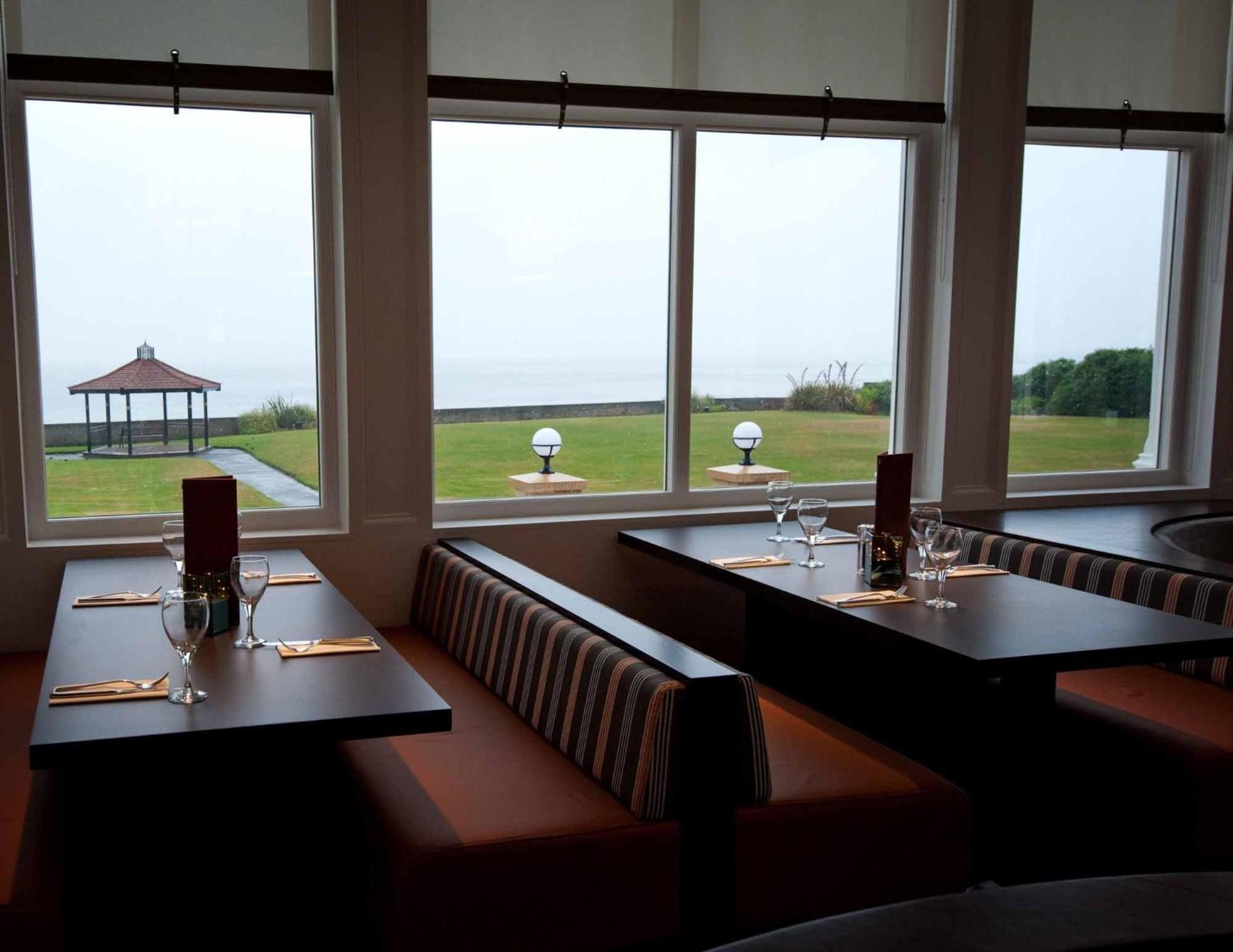 Seamill Hydro Hotel ภายนอก รูปภาพ