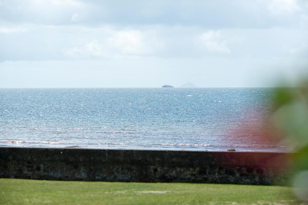 Seamill Hydro Hotel ภายนอก รูปภาพ
