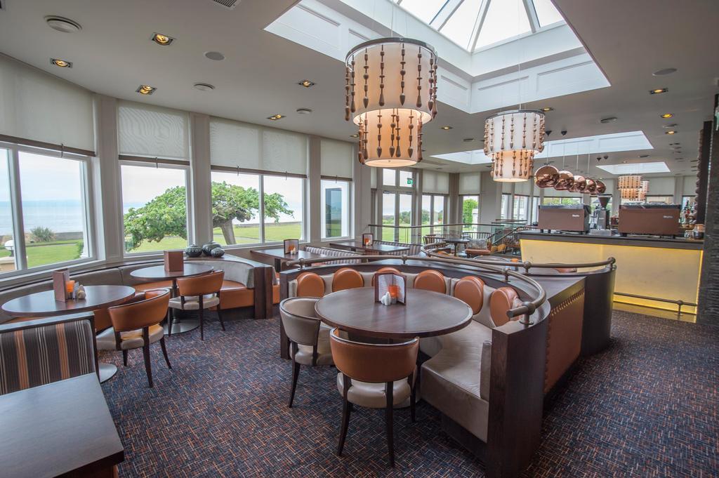 Seamill Hydro Hotel ภายนอก รูปภาพ