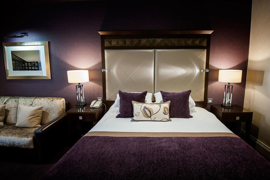 Seamill Hydro Hotel ภายนอก รูปภาพ