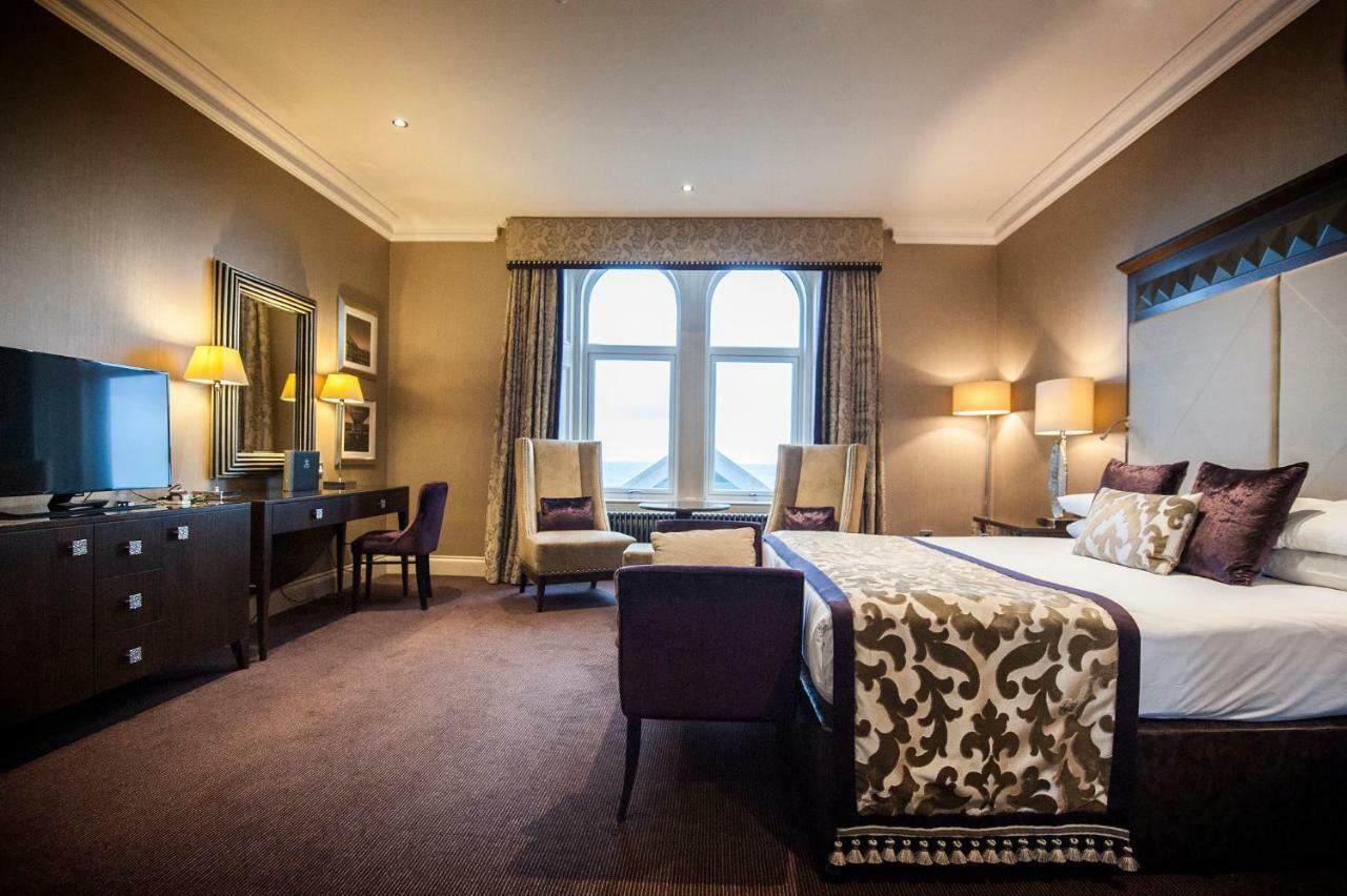 Seamill Hydro Hotel ภายนอก รูปภาพ